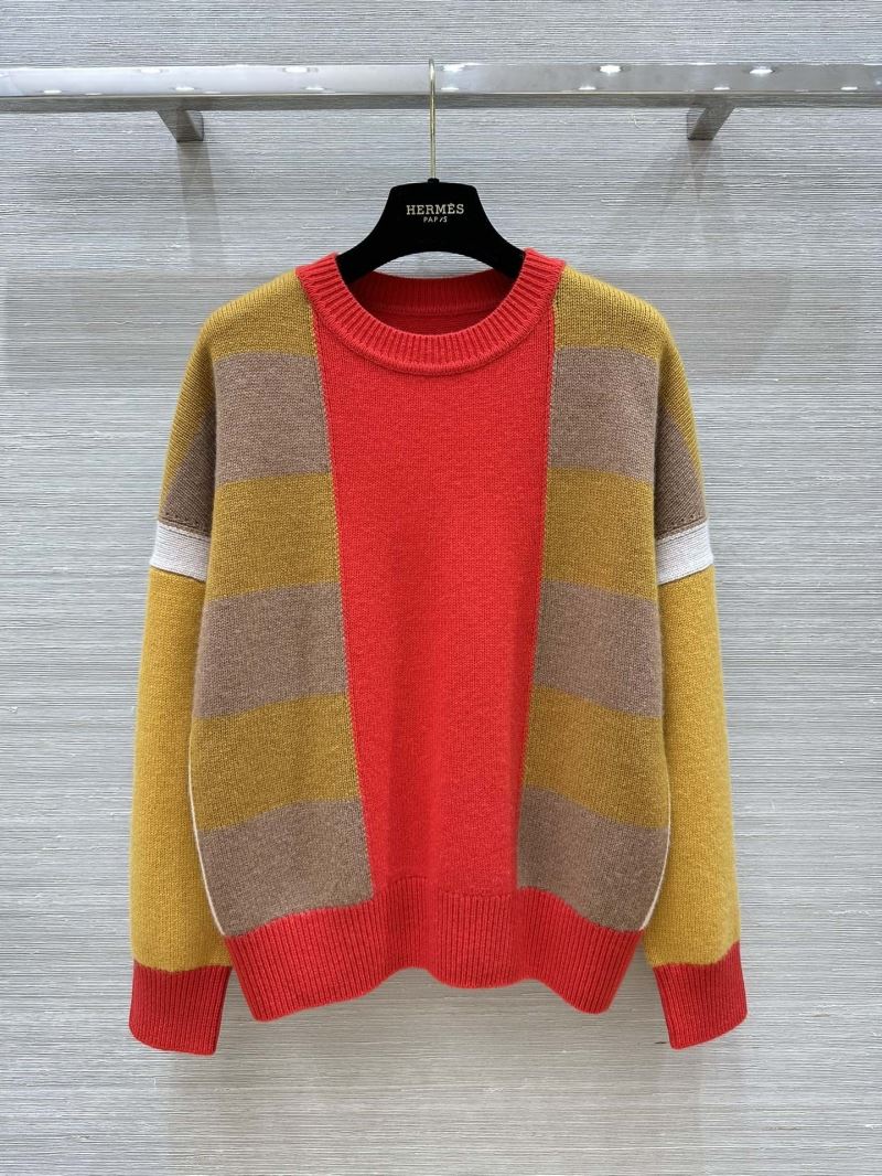 Hermes Sweaters